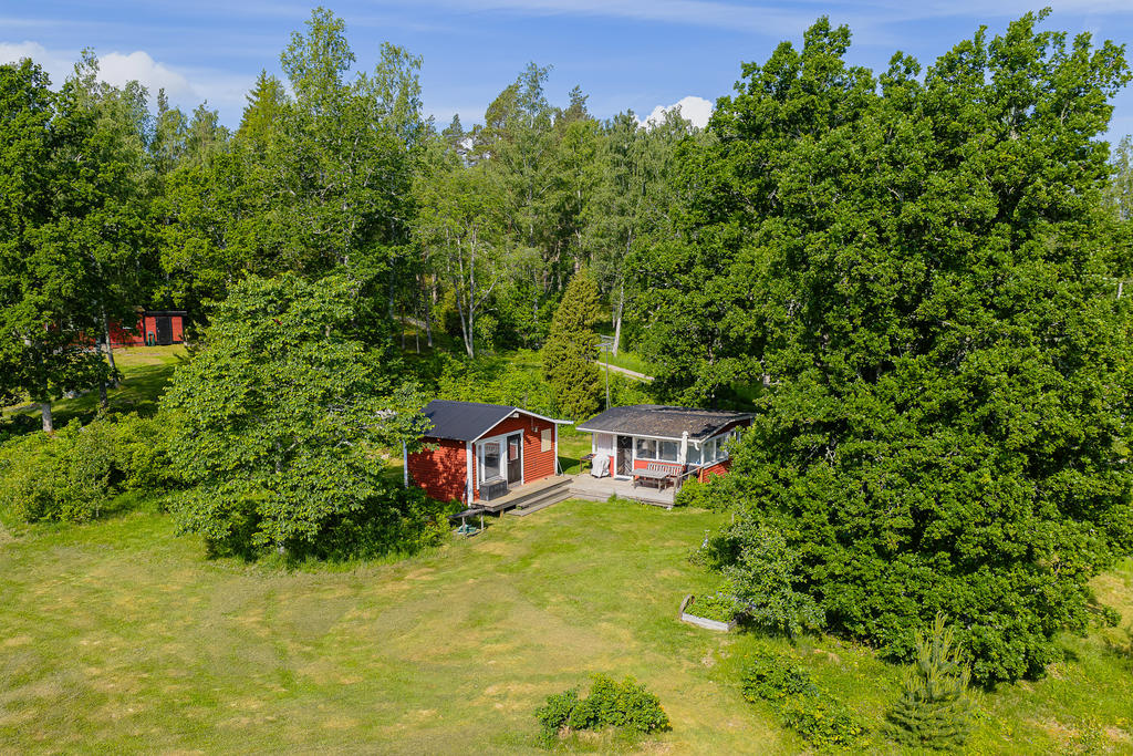 Sommarstugorna