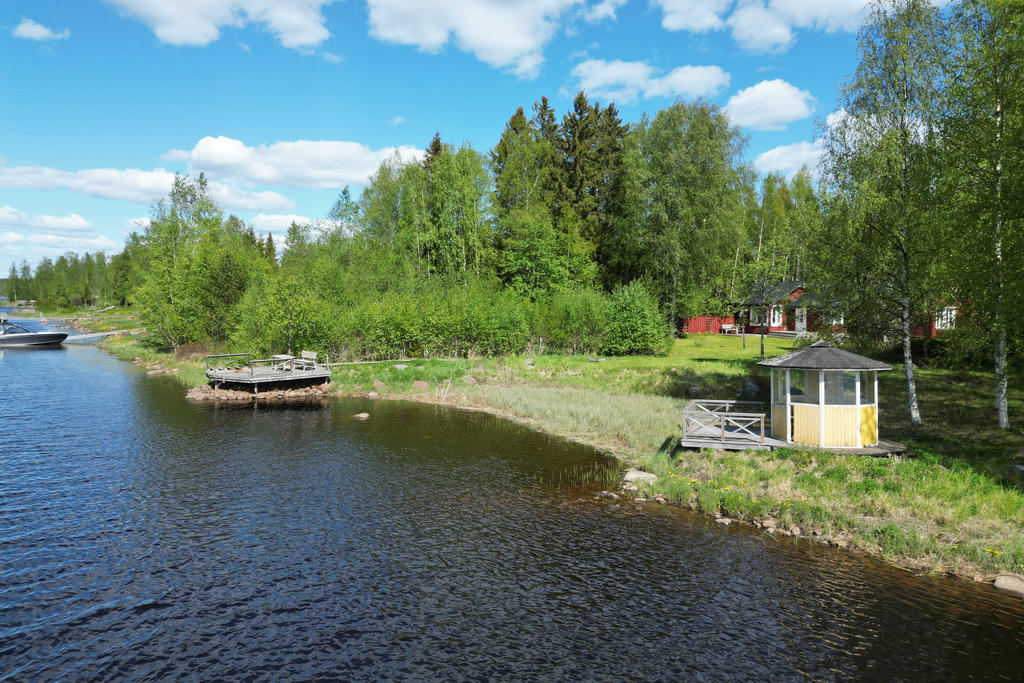 Skyddat båtläge