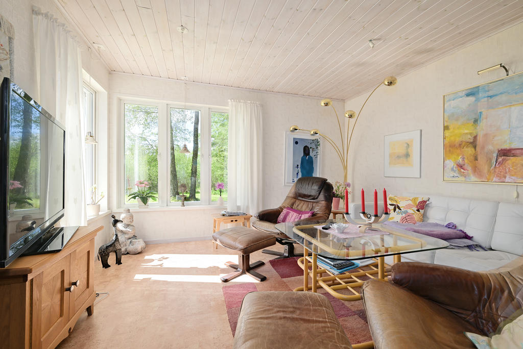 Allrum nr 2 som kan användas som sovrum