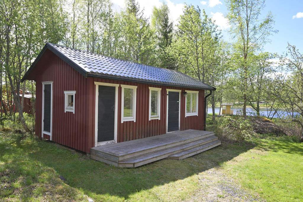 Snickarbod och förråd