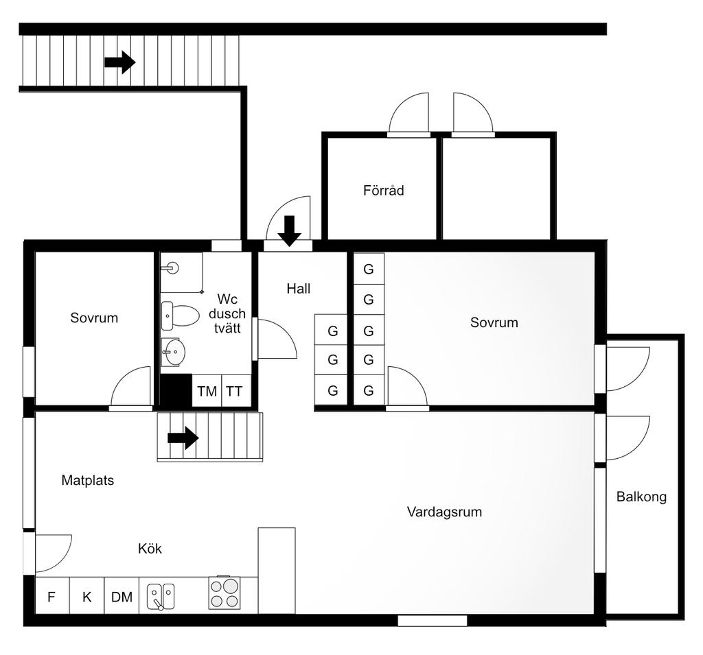 Entréplan  