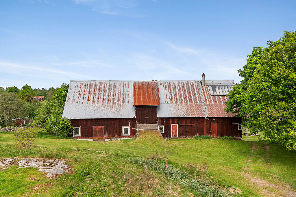 Ladugård