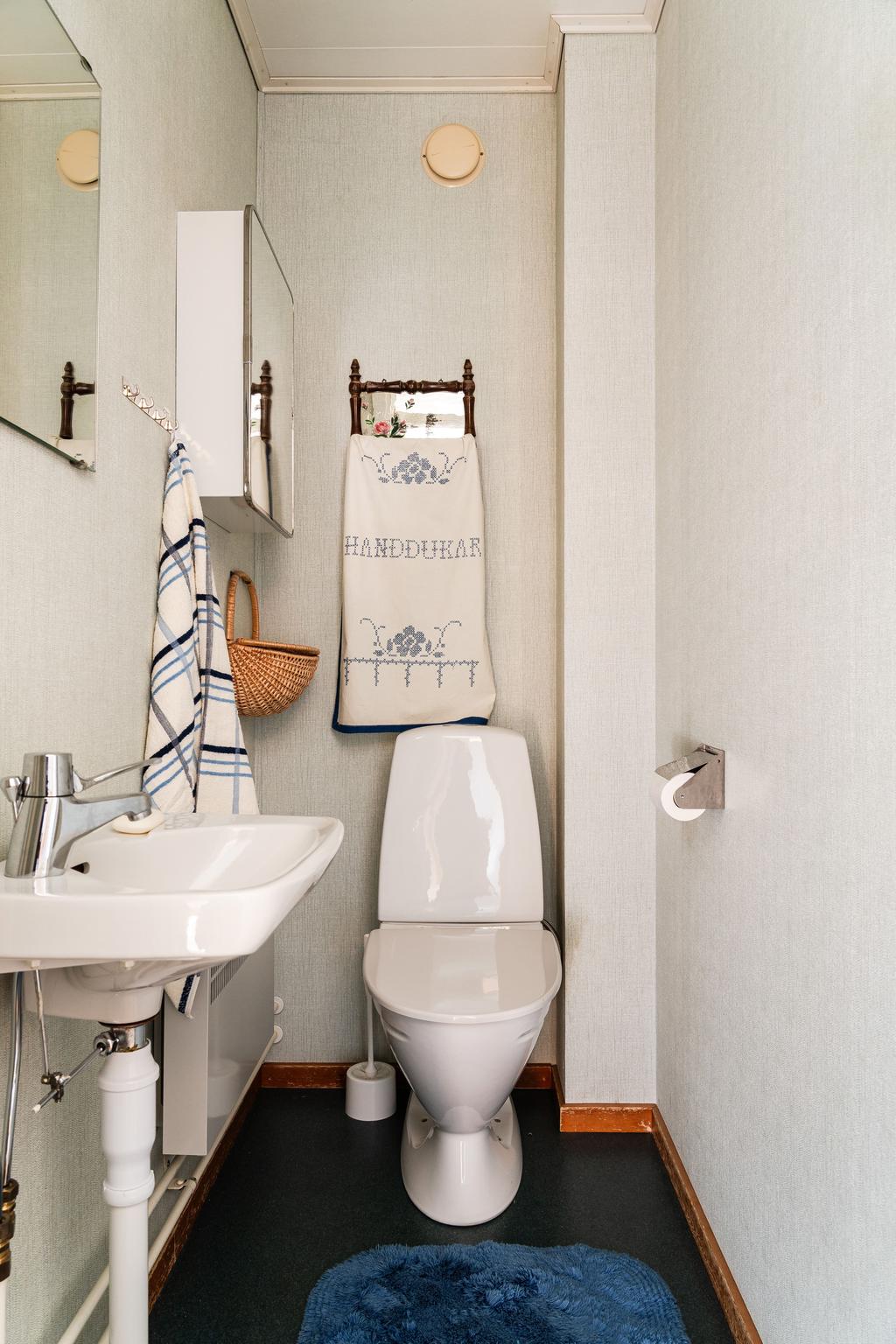 Gäst-WC
