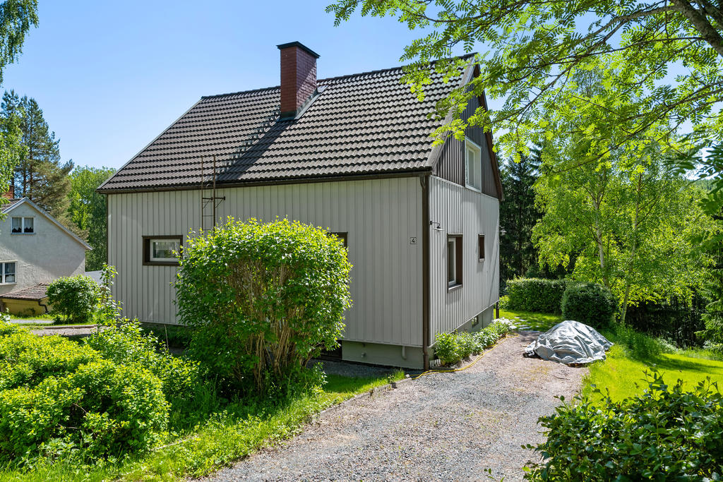 Fasad, framsida