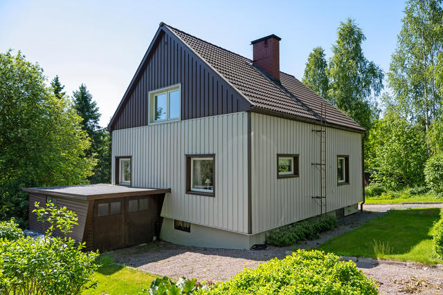 Fasad, framsida