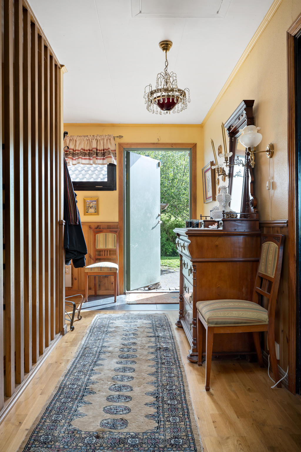 Entré/hall