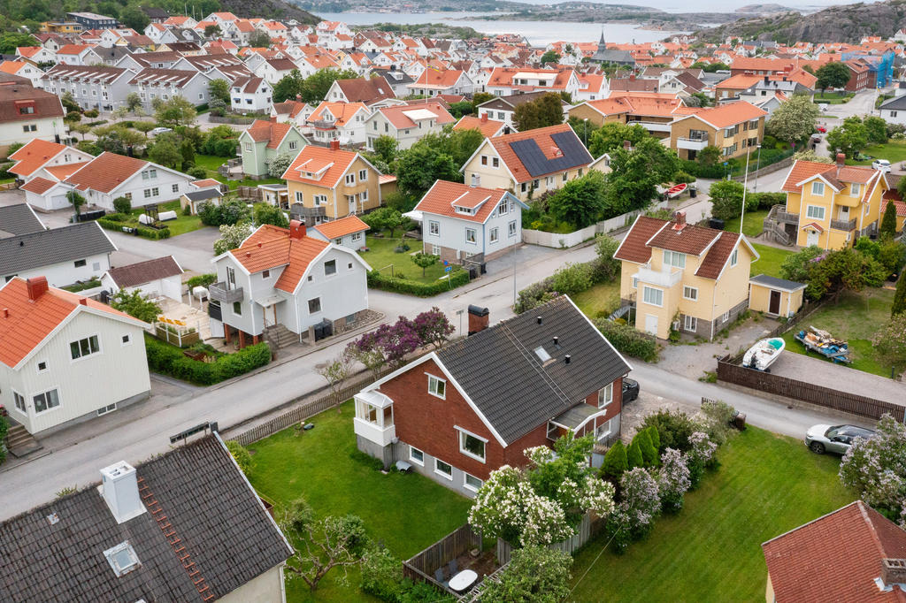 Havet finns inom promenadavstånd