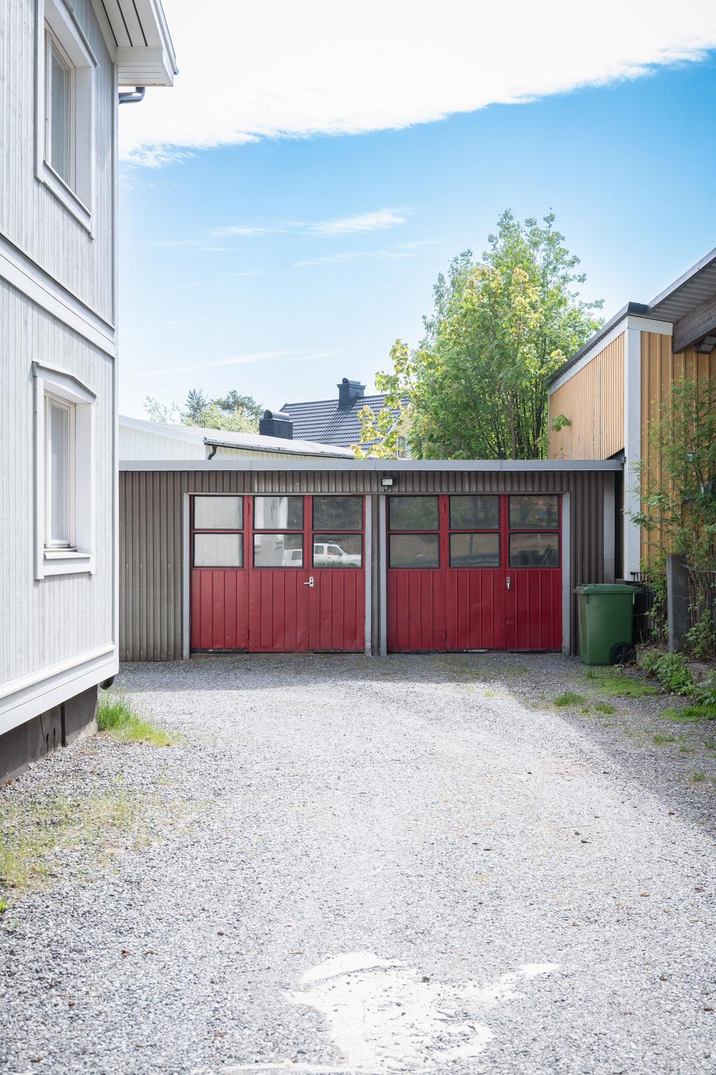 Dubbelgarage