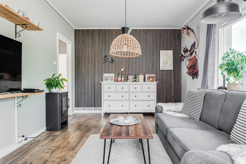 Vardagsrum i lgh2