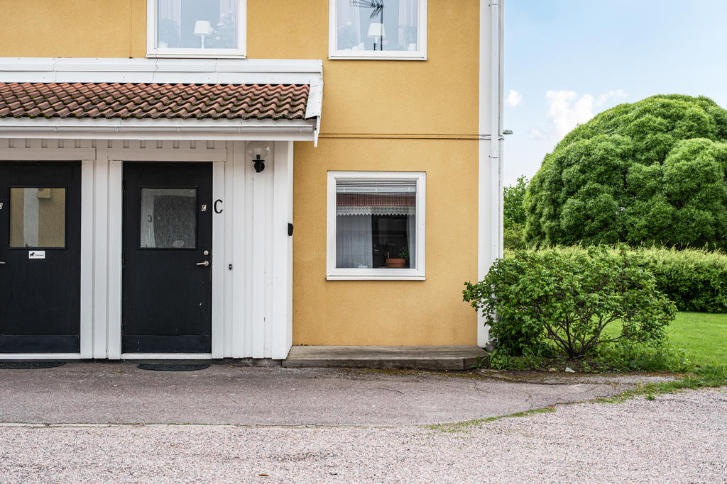 Välkommen in!