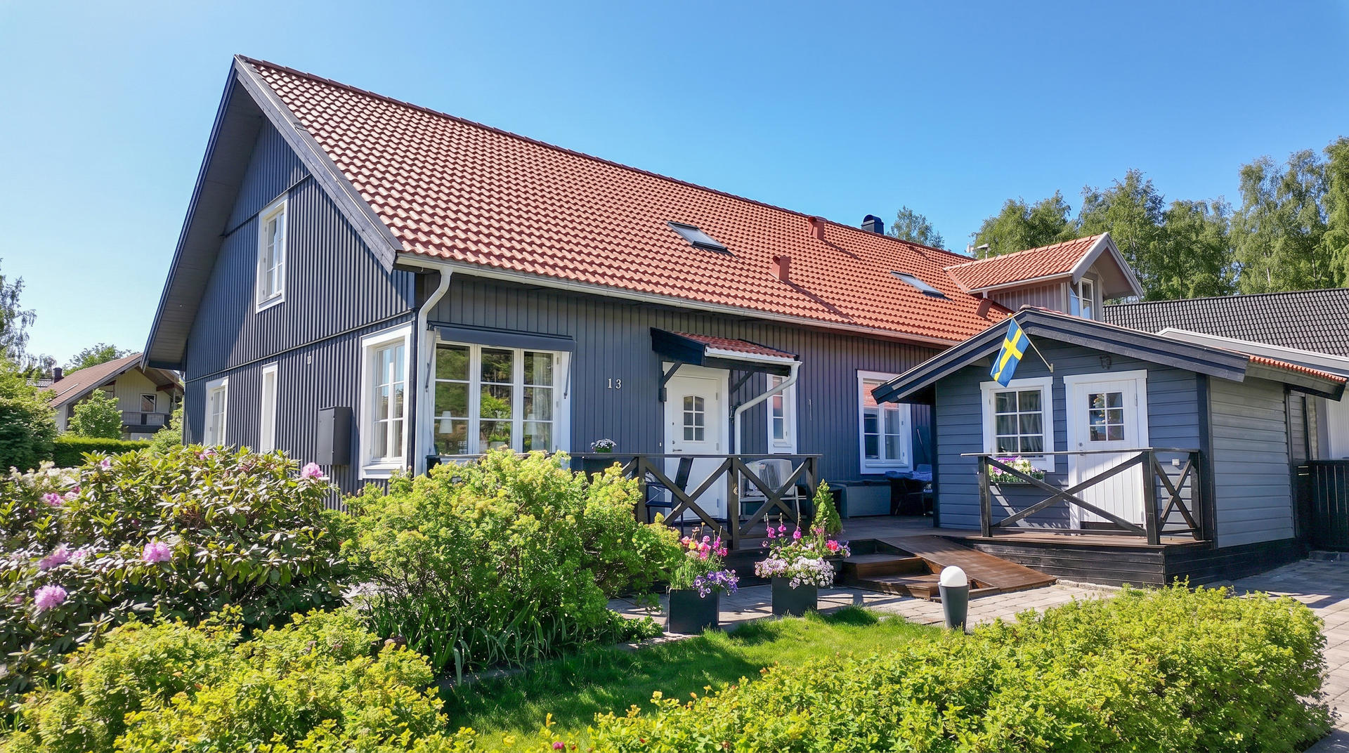 House, 6 rooms, 150 m² in Svanesund