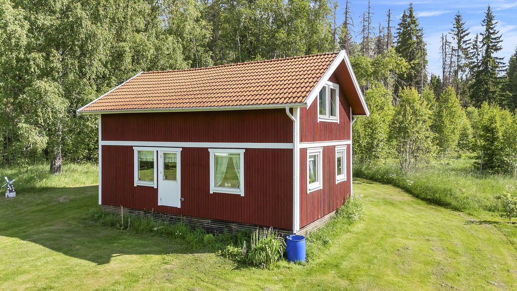 Gästhus med gott om plats