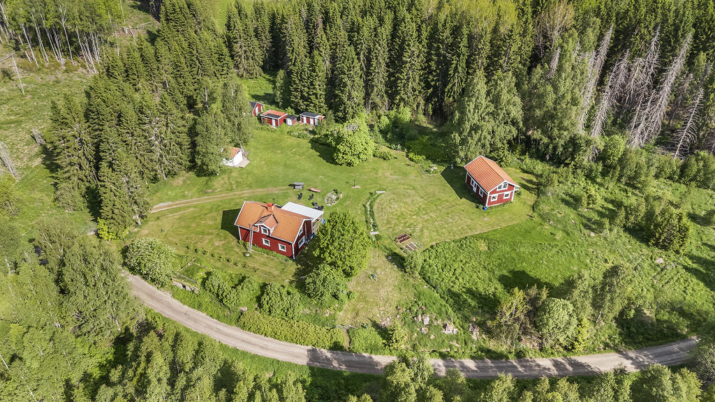 Natursköna omgivningar 