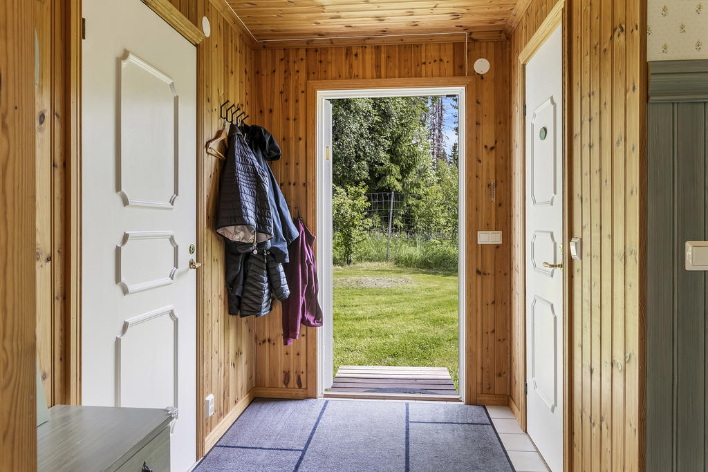 Gästhus: Hall