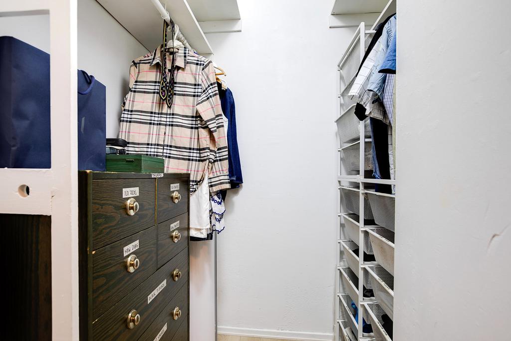 Walkin closet