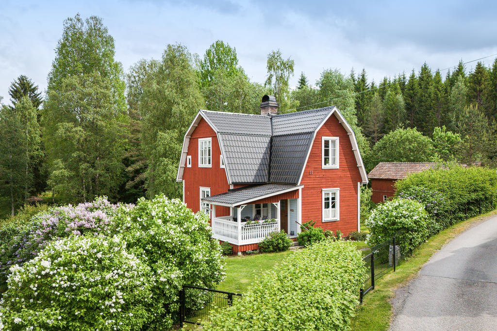 Välkommen till Åsvägen 11!