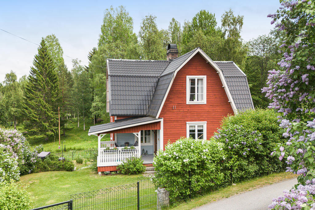 Lantlig idyll