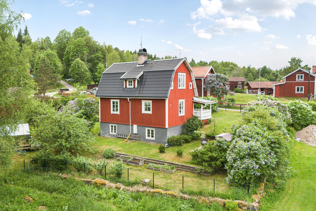 En riktig pärla i grönskan!