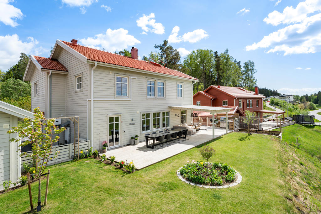 Välkommen till Vittrans väg 3