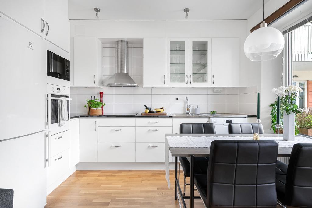 Stilrent kök från Ballingslöv