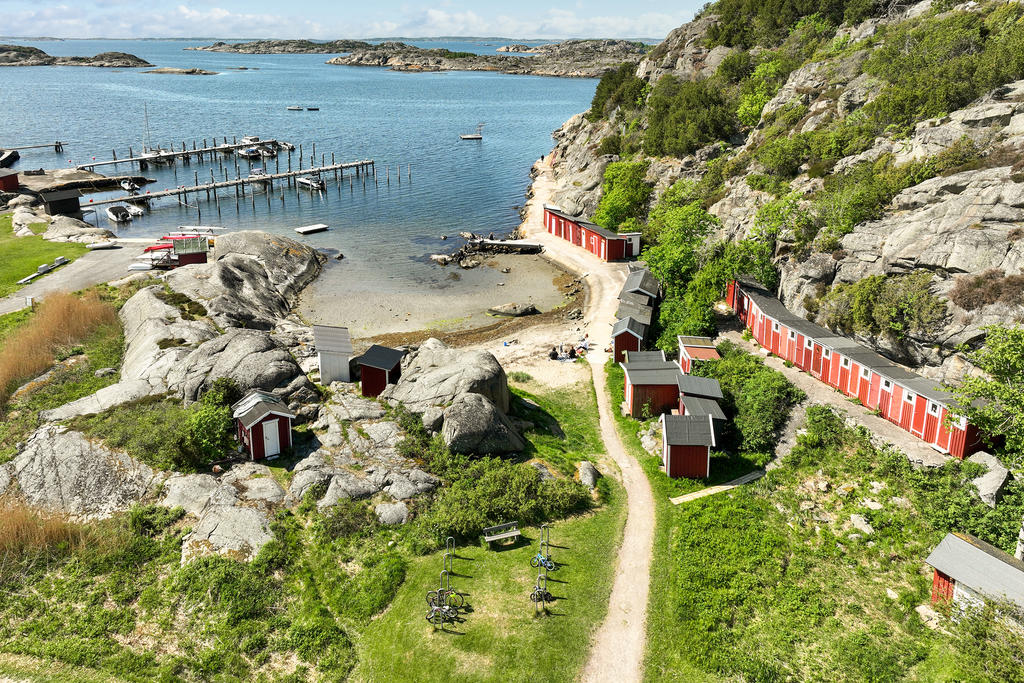 Fina Nordreviken på cykelavstånd 