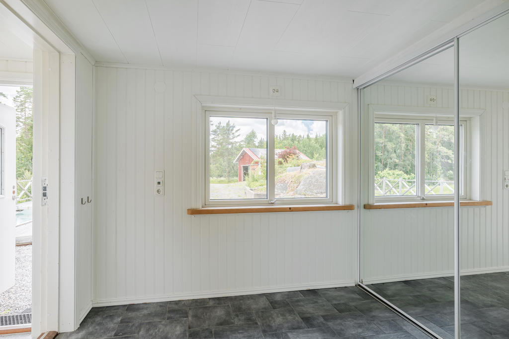 Välkomna in!