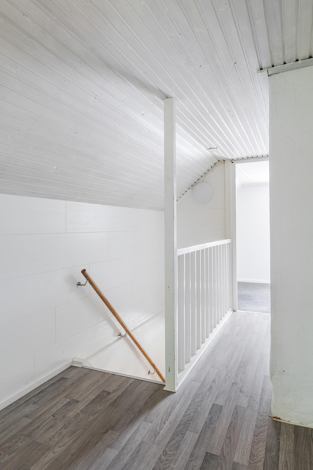 Hall andra våning