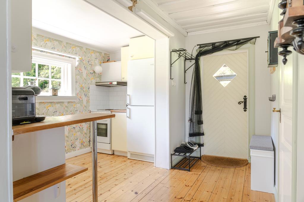 Välkommen in i huvudstugan!