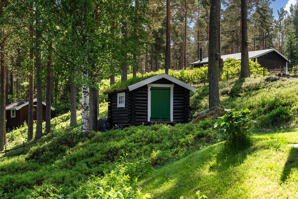 Sovstuga 2/förvaringsbod