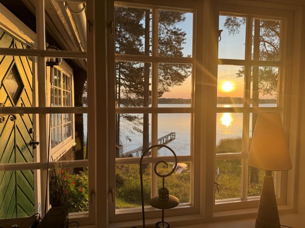 Säljarens privata bild