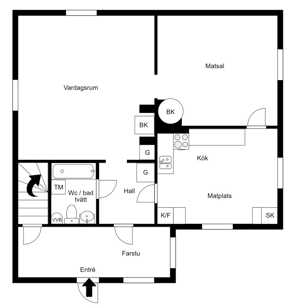 Entréplan 