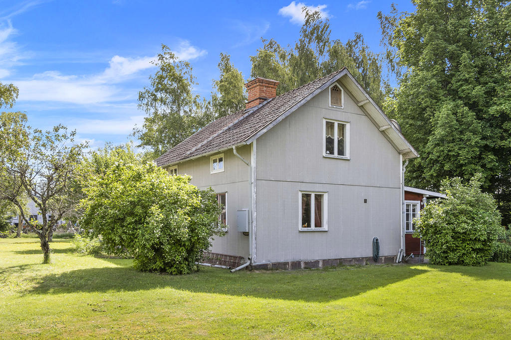 Hus med potential