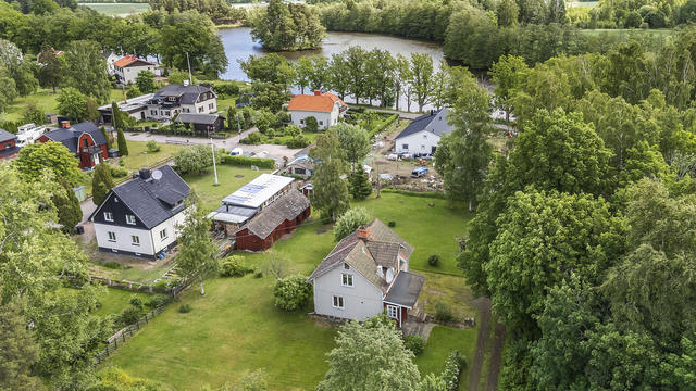 Välkommen till Lindvägen 4!