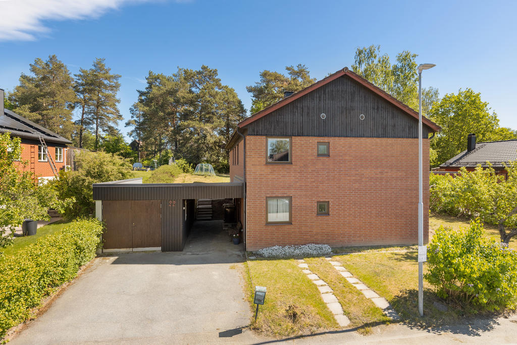 Välkommen till Skrittvägen 22