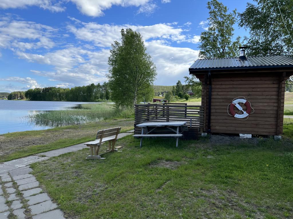 Ljusvattnets bastu