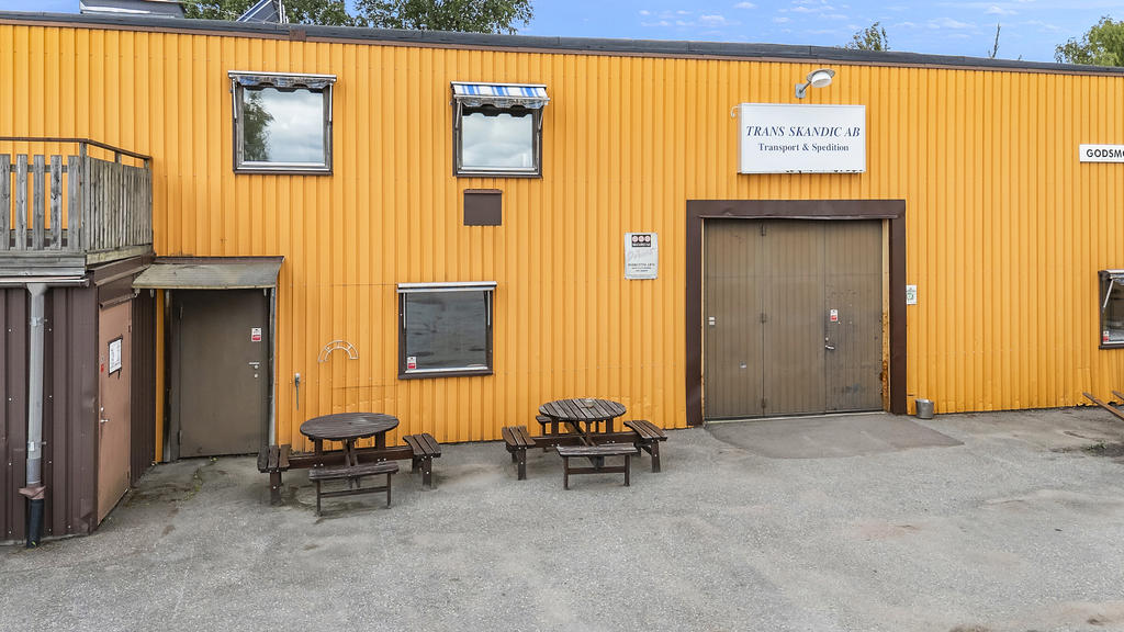 Portar verkstadsdel