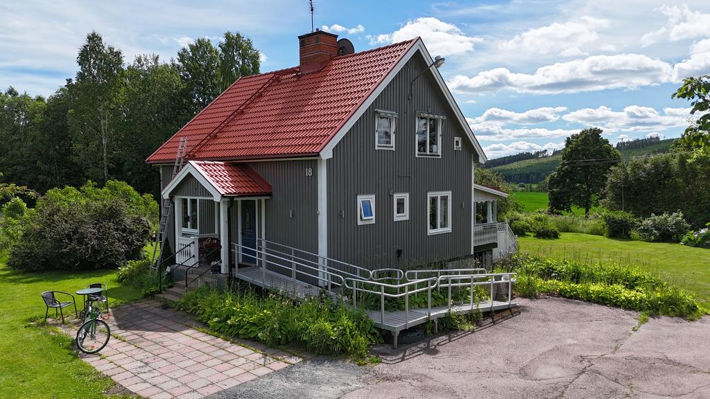 Drönarbild