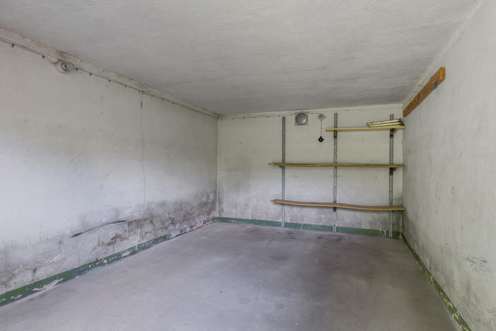 Garage med 3-fas 