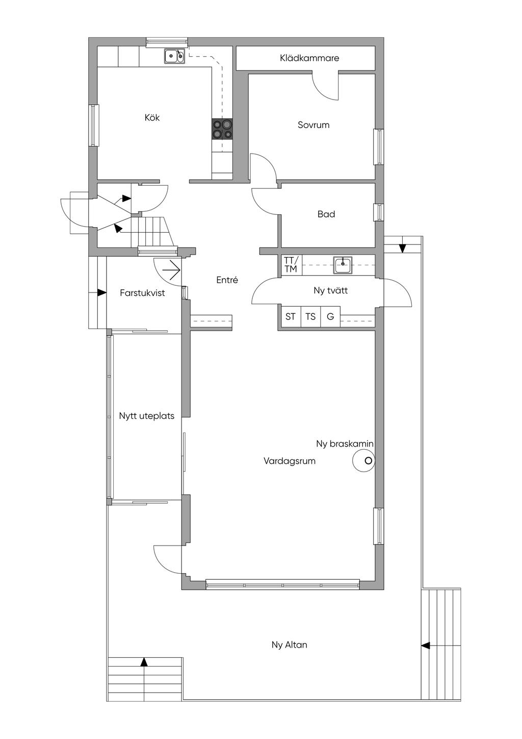 Entréplan