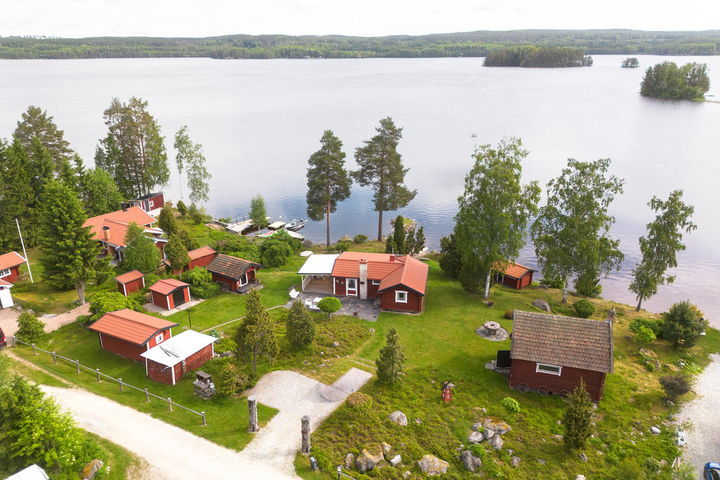 Stugan och gården