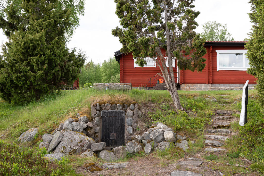 Jordkällare