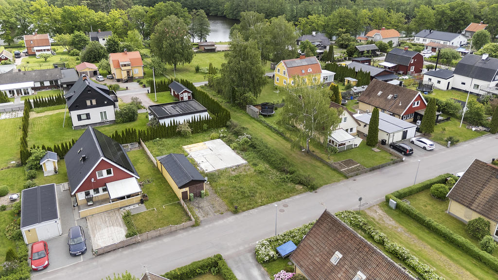 Från ovan
