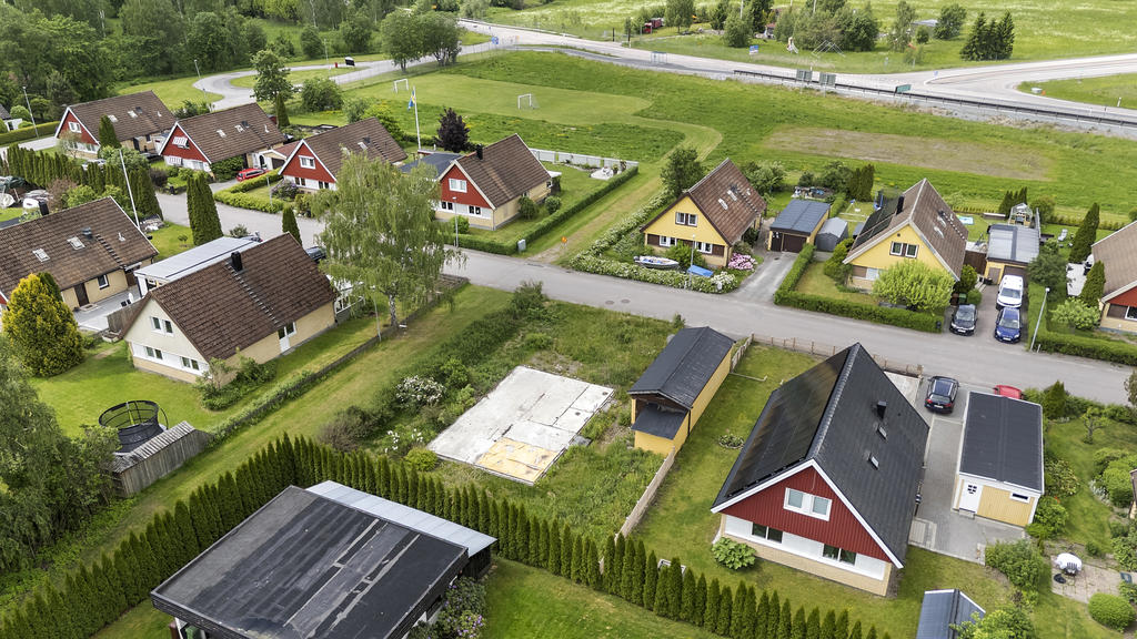 Från ovan