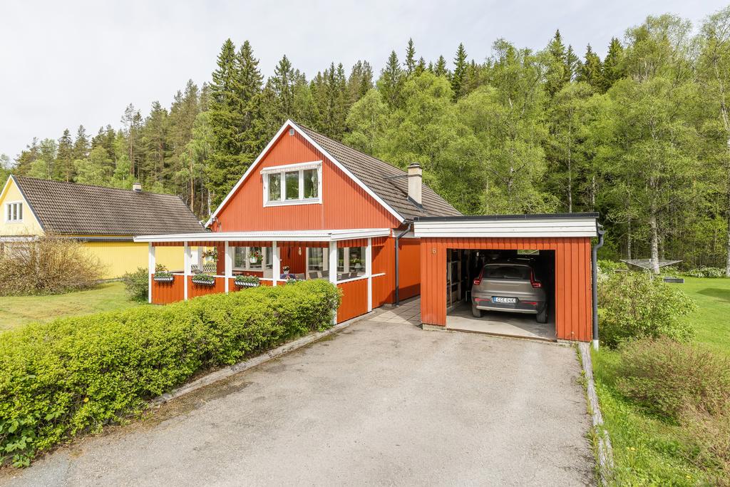 Välkomna till Tjärnvägen 6!