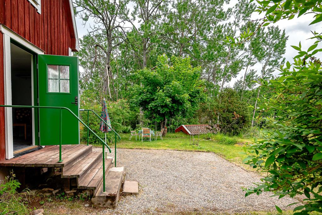 På gårsdstunet