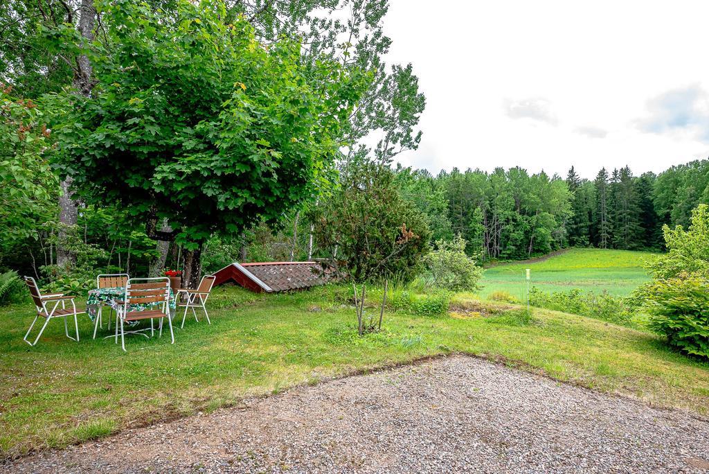 Härlig torparmiljö