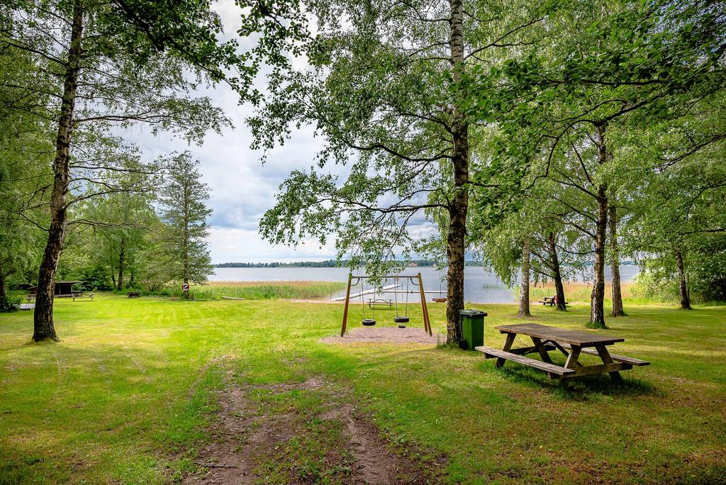 Fina Yngarbadet inom 7 km