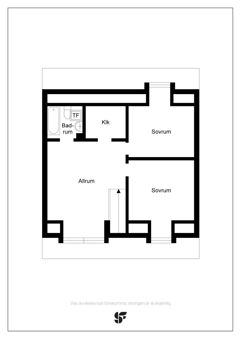 Övre plan
