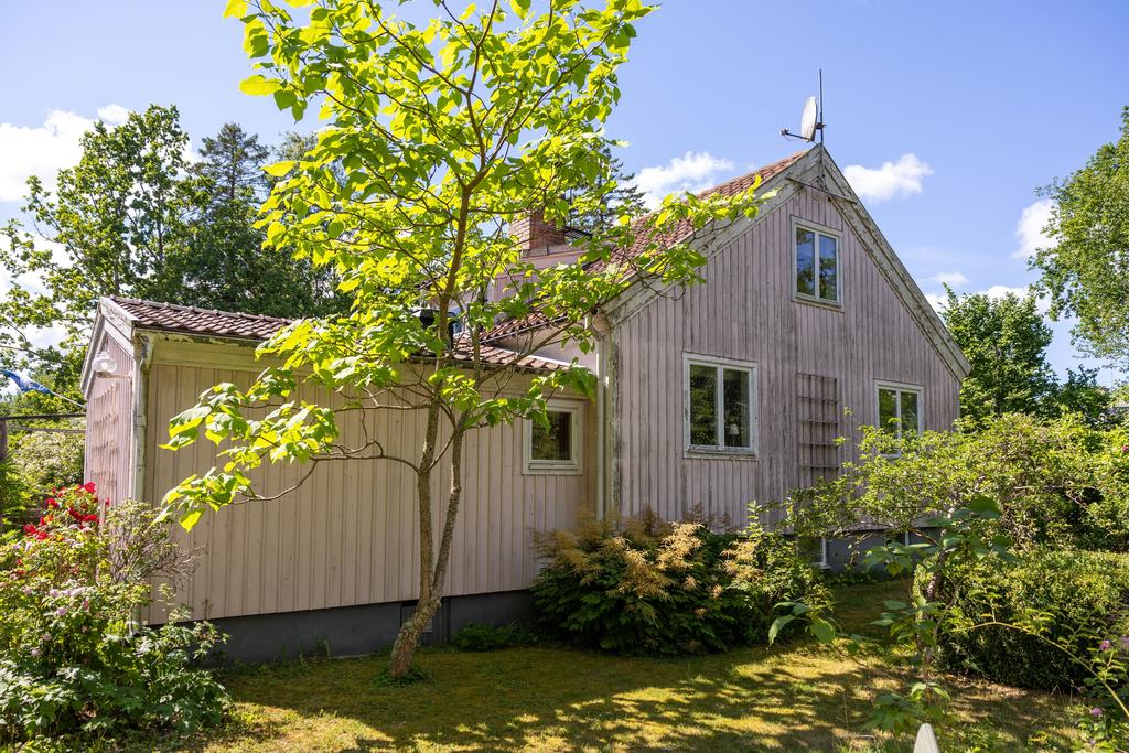 Bostadshus