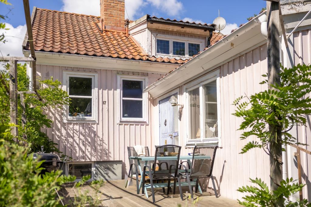 Bostadshus